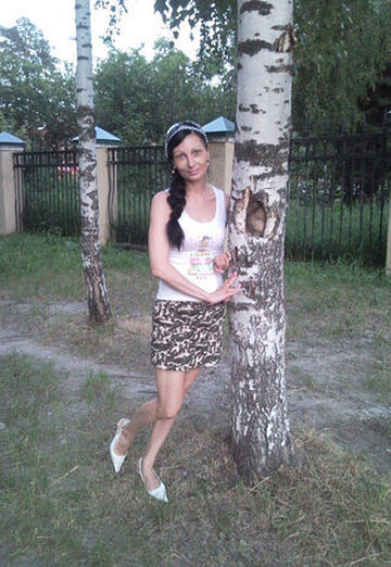 My photo - Alena, 48 from Seversk (@alena21805)
