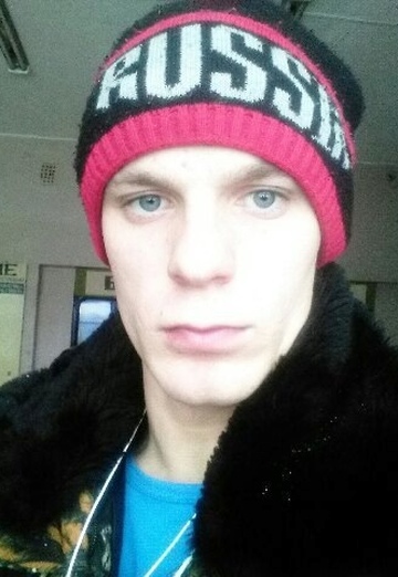 Моя фотография - Алексей, 28 из Вышний Волочек (@aleksey625243)
