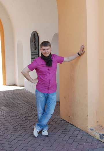 Моя фотография - Виктор, 41 из Омск (@viktor173493)