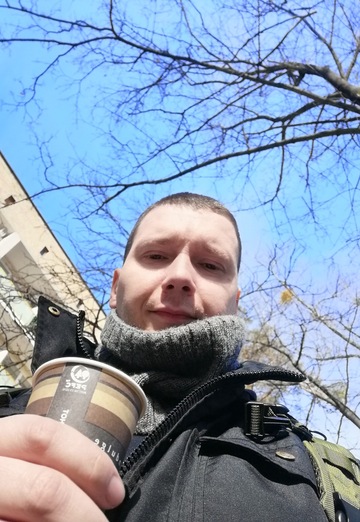 My photo - Andrіy Stepanov, 34 from Kharkiv (@andrystepanov)