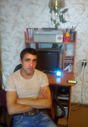 My photo - fedya, 31 from Ryazan (@fedya11368)