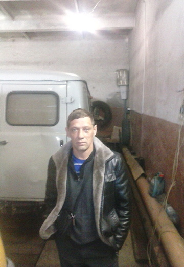 My photo - nikolay, 49 from Shimanovsk (@nikolay74561)