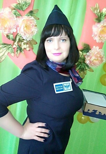 My photo - olesya, 42 from Usolye-Sibirskoye (@olesya31585)