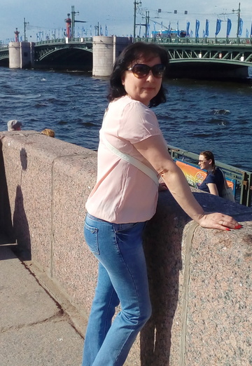 My photo - Larisa, 56 from Saint Petersburg (@larisa2385)