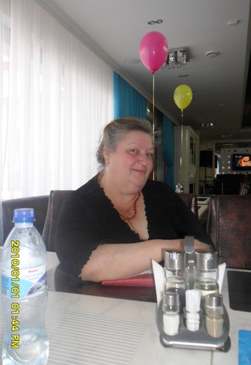 Моя фотография - наталия, 63 из Новочебоксарск (@nataliya187)