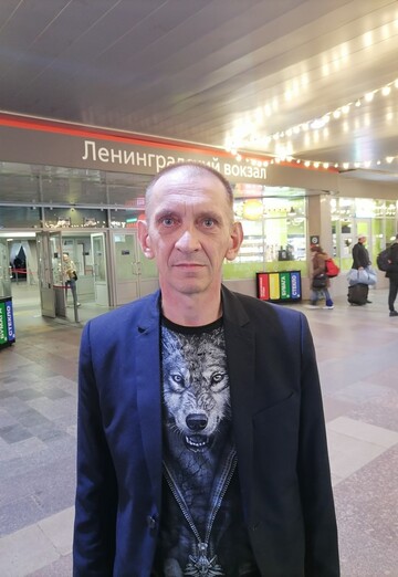 Моя фотография - Николай Онучин, 46 из Кострома (@nikolayonuchin)