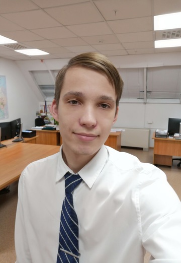 My photo - Evgeniy, 29 from Tyumen (@eageniy284)