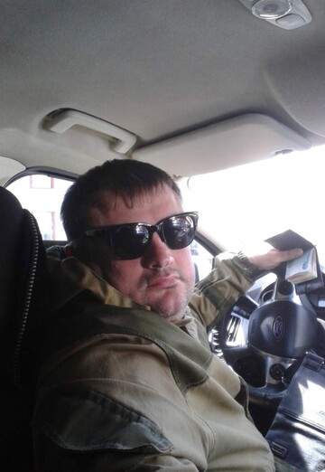 Моя фотография - Alan, 44 из Подольск (@alan4783)