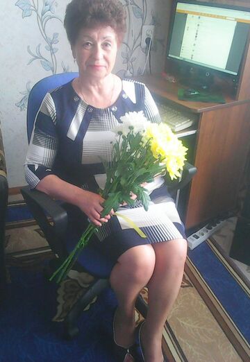 My photo - Lidiya, 69 from Katav-Ivanovsk (@id154688)