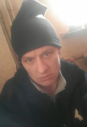 Моя фотография - игорь, 32 из Омск (@igor286470)