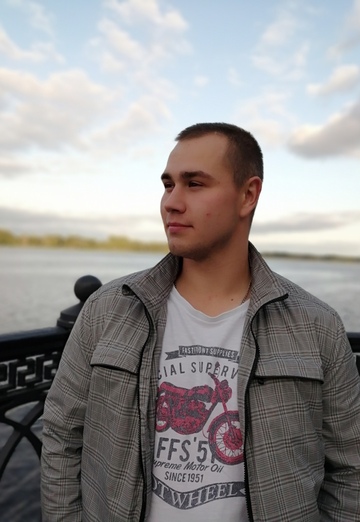 Моя фотография - Данил, 25 из Ярославль (@danil28949)