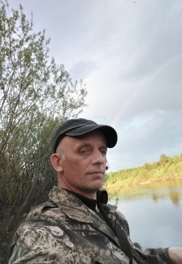 My photo - sergey, 43 from Arkhangelsk (@sergey937430)