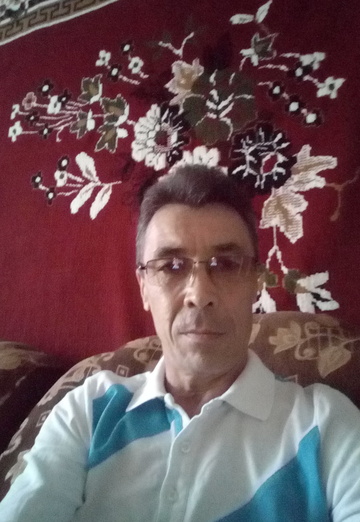 Моя фотография - вадим, 62 из Элиста (@vadim55653)