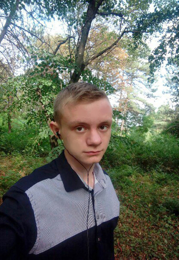 Моя фотография - Даниил, 24 из Пятигорск (@daniil7780)
