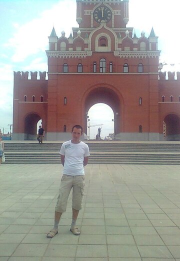 My photo - Aleksandr, 39 from Kozmodemyansk (@aleksandr595897)
