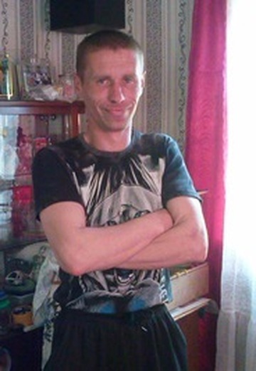Моя фотография - Андрей, 43 из Борисов (@andrey467084)