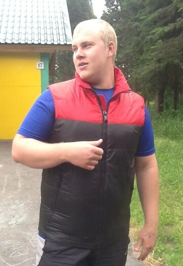 My photo - anatoliy, 33 from Zarinsk (@anatoliy13446)