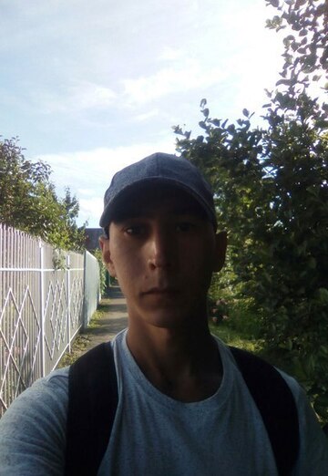 Моя фотография - STALKER, 34 из Мурманск (@stalker1196)