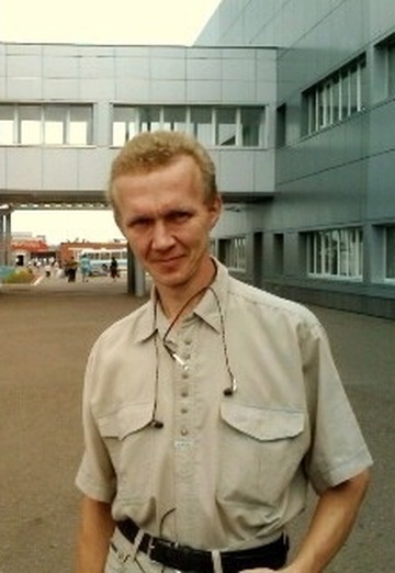 My photo - Evgeniy, 52 from Nizhnekamsk (@evgeniy4560)