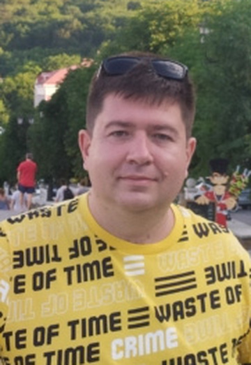 My photo - Konstantin, 44 from Saint Petersburg (@konstantin78659)