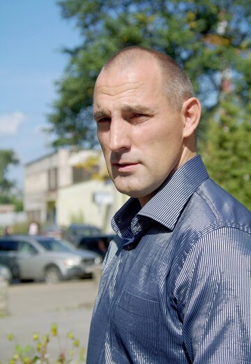 My photo - Aleksey, 56 from Volkhov (@aleksey539841)