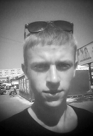 Моя фотография - Владислав, 28 из Сумы (@vladislav35595)
