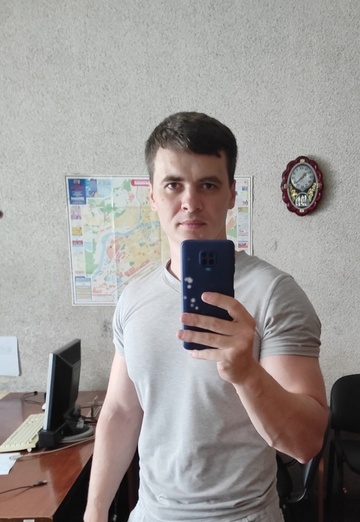 My photo - Aleksandr, 38 from Tver (@aleksandr1018394)