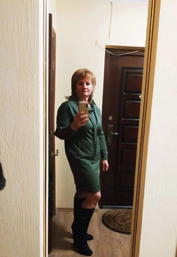 Моя фотография - Ирина, 58 из Ростов-на-Дону (@irinaanisimova7)