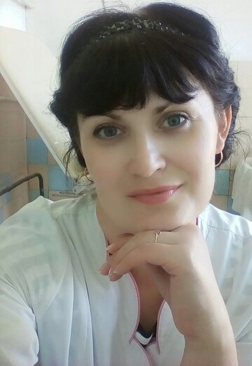 Моя фотография - Elena, 44 из Грязи (@elena181047)