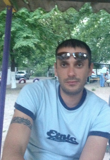 Моя фотография - Михаил, 41 из Одесса (@mihail167901)