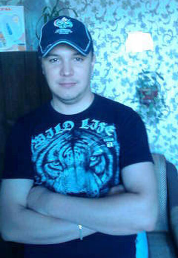 Моя фотография - Константин, 41 из Москва (@konstantin54419)