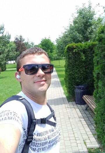 My photo - Sergey, 37 from Krasnodar (@sergey988328)