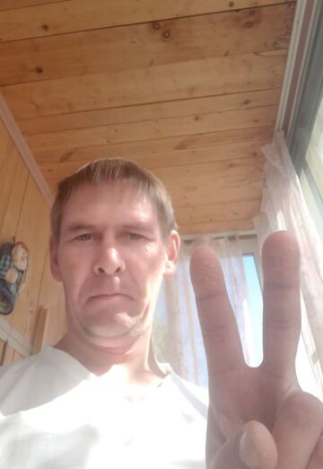Моя фотография - Илья, 42 из Челябинск (@ilya109233)