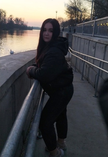 My photo - Anechka, 21 from Brest (@anechka5440)