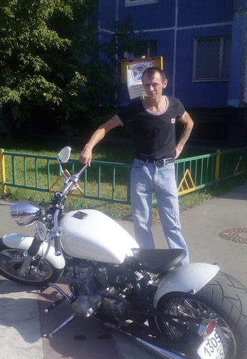 My photo - viktor, 34 from Volgograd (@viktor192587)