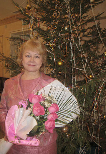 My photo - Elena, 64 from Tchaikovsky (@elena28817)