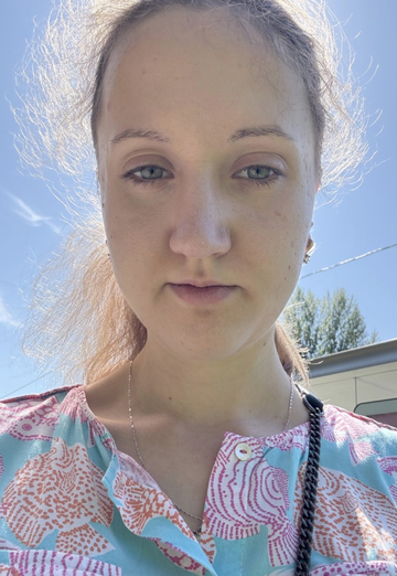 My photo - Sofya, 26 from Moscow (@sofya13609)