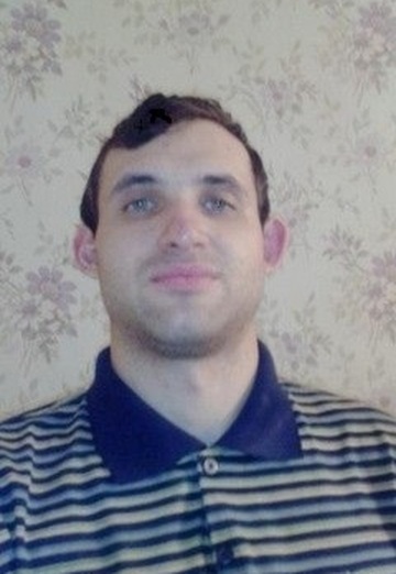 Моя фотография - Андрей, 37 из Рыбинск (@andrey669313)