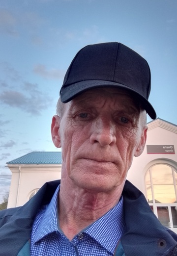 My photo - Aleksandr, 66 from Arkhangelsk (@aleksandr1125745)