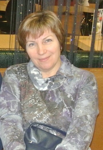 Моя фотография - Татьяна, 62 из Нолинск (@tatyana262088)