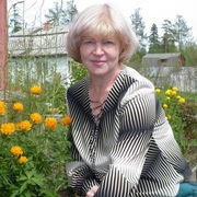 Любава, 65, Новоуральск