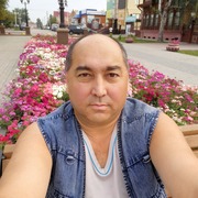 Руслан, 50, Большеречье