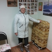Валентина, 60, Дзержинский