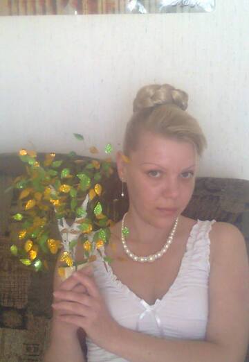 My photo - Marija, 47 from Ludza (@marija278)