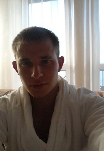 My photo - Roman, 28 from Kaliningrad (@roman142762)