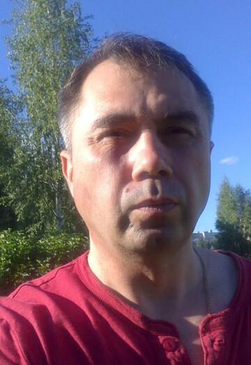 Моя фотография - Андрей, 55 из Нижний Новгород (@andrey117295)