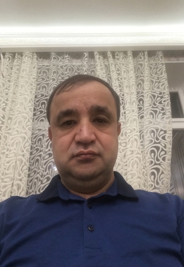 Моя фотография - Мубариз, 54 из Москва (@mubariz286)
