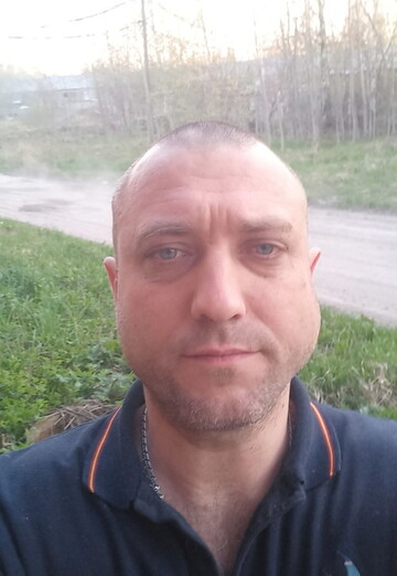 My photo - Andrey, 43 from Odintsovo (@andrey738019)