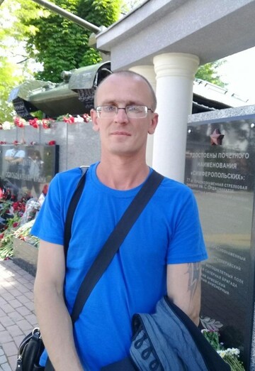 Моя фотография - Александр, 39 из Симферополь (@aleksandr641236)
