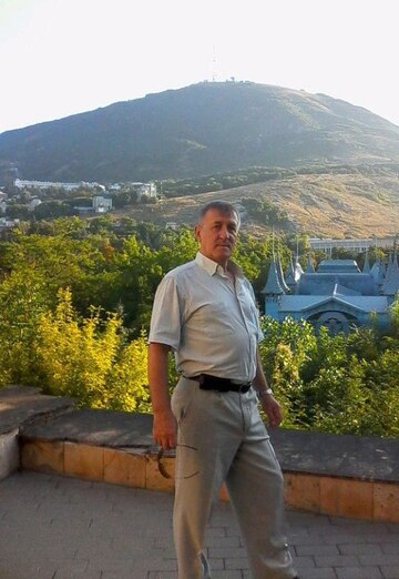 My photo - Vladimir, 68 from Pyatigorsk (@vladimir246568)
